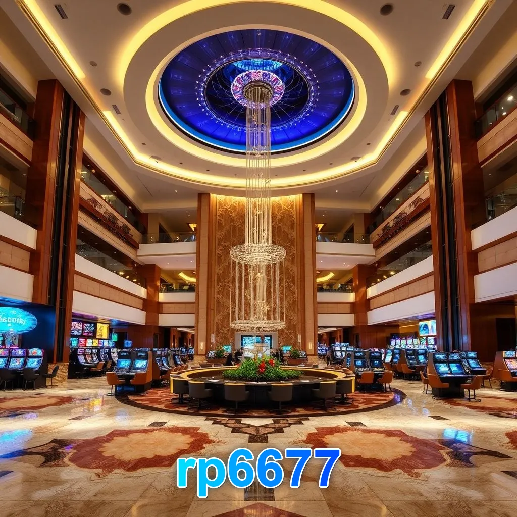 Taruhan rp6677