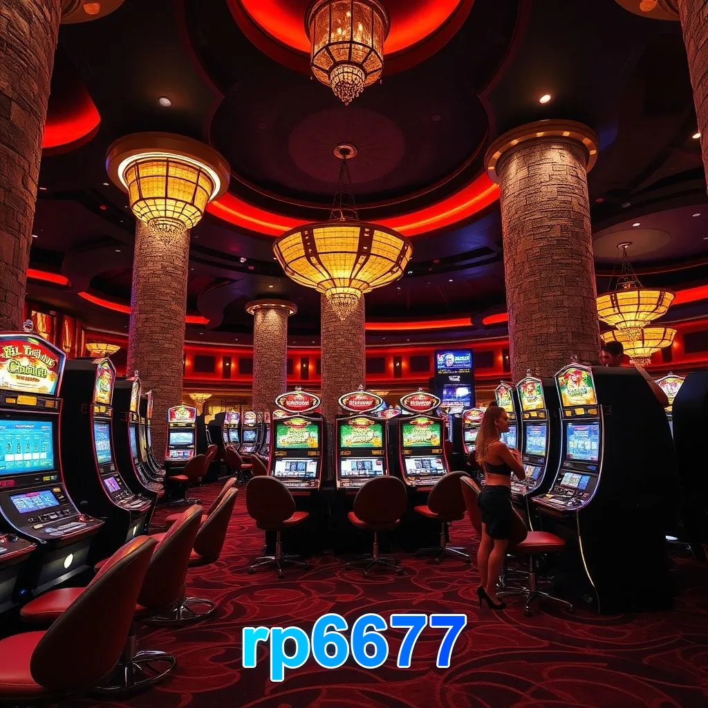 Game Fortune rp6677